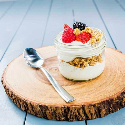 Granola Parfait