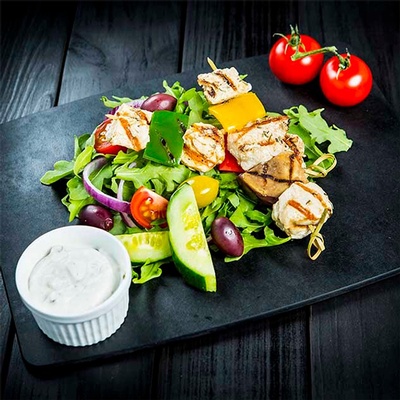 Pork Kebabs