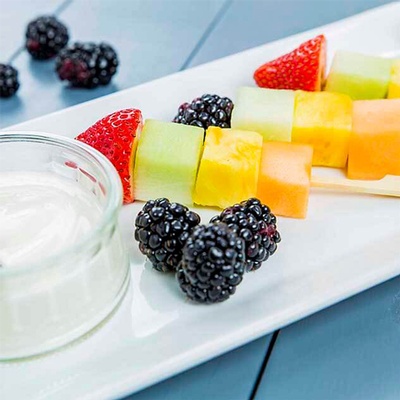 Fruit Skewers