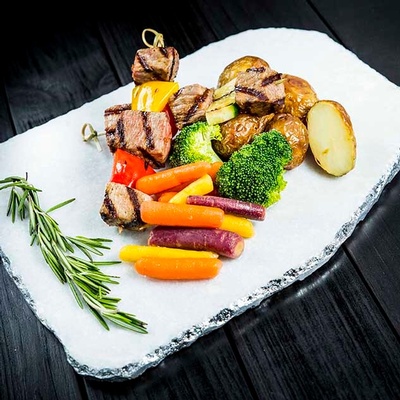 Beef Skewers