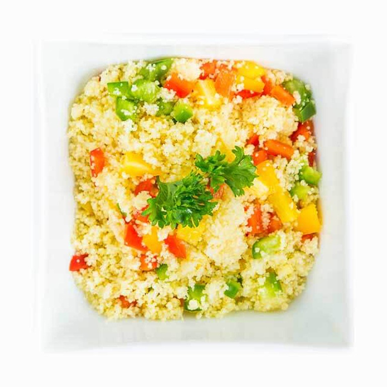 Couscous Salad