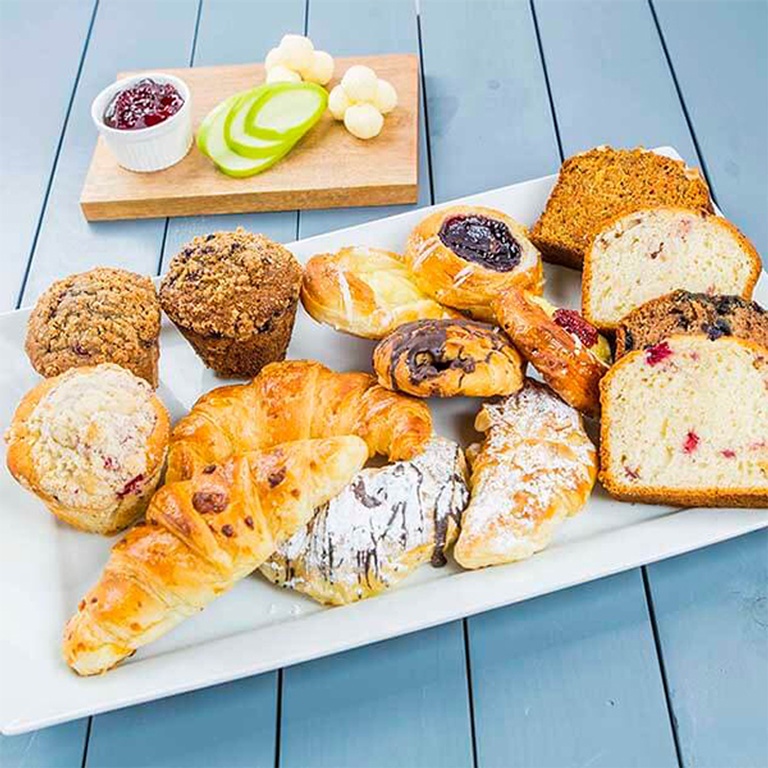 Continental Breakfast