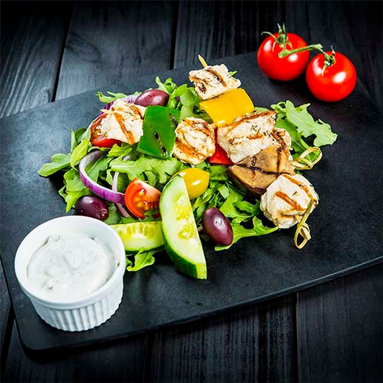Pork Kebabs